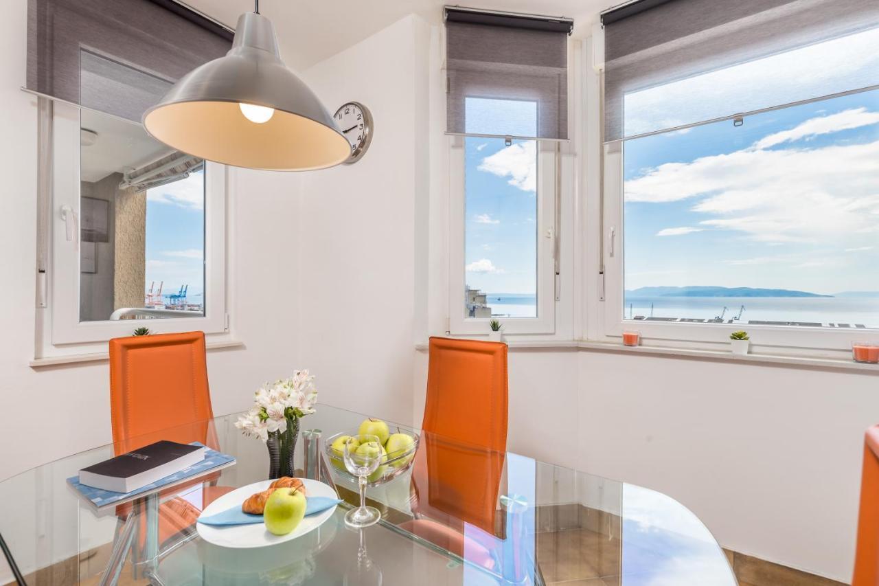 Sunset View Apartment ริเยกา ภายนอก รูปภาพ